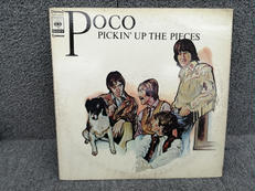 POCO/PICKIN' UP THE PIECES|CBS/SONY