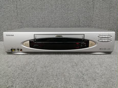 VHSデッキ|TOSHIBA
