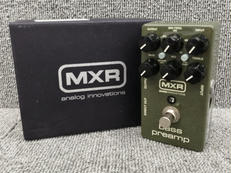 エフェクター|MXR