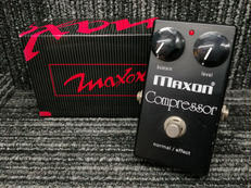 エフェクタ―|MAXON