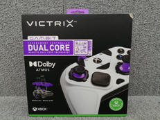 コントローラー（ハンドル・ジョイスティック）|VICTRIX