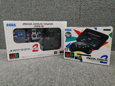 レトロゲーム本体