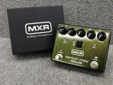 MXR Carbon copy deluxe ほぼ未使用 付属品あり Amazon | MXR エフェクター M292 Carbon Copy Deluxe カーボン