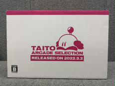 EGRETⅡMINI フルパッケージ|タイトー