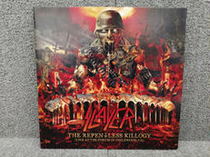 SLAYER/THE REPENTLESS KILLOG|NUCLEAR BLAST