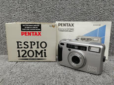 コンパクトフィルムカメラ|PENTAX