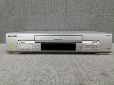 ♥️メンテナンス済✨美品✨パナソニック✨ビデオデッキ✨VHS✨NV-HB300 2025年最新】Yahoo!オークション -nv-hb300(VHSビデオデッキ)の
