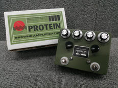 エフェクタ―|BROWNE AMPLIFICATION