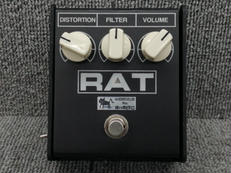 RAT Dr.lake mod エフェクター Hyper RAT mod. | Dr.Lake