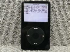 IPOD CLASSIC|APPLE