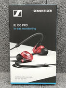SENNHEISER-ゼンハイザー-IE60 イヤホン 新品未開封 SENNHEISER ( ゼンハイザー ) IE60 送料無料 | サウンドハウス