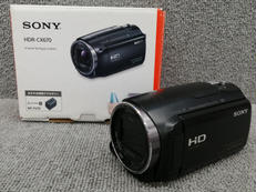 ビデオカメラ|SONY