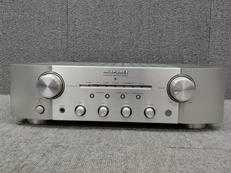 プリメインアンプ（トランジスター）|MARANTZ