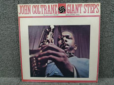 JOHN COLTRANE/GIANT STEPS|ATLANTIC