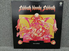 SABBATH BLOODY SABBATH|VERTIGO