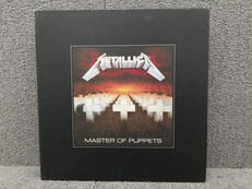 METALLICA/MASTER OF PUPPETS|BLACKENED