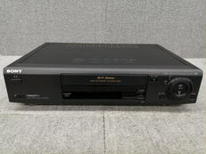 SONY ソニー VHS ビデオデッキ SONY[ソニー]|VHSビデオデッキ|オフモール - 中古通販のハード
