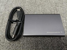 ポータブルSSD|SAMSUNG