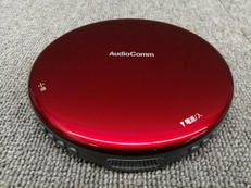 ポータブルCDプレーヤー|AUDIO COMM