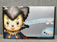 レトロフリーク|CYBER GADGET