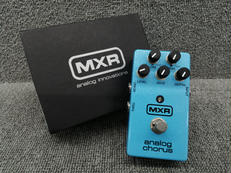 エフェクタ―|MXR