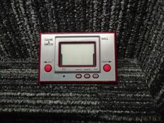 ゲームウォッチ