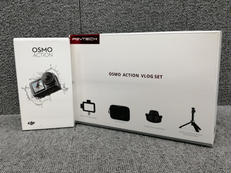 アクションカメラ|DJI