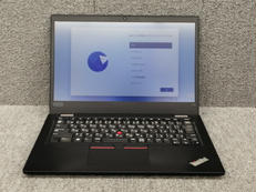 ノートパソコン|LENOVO