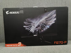 液晶モニター|AORUS