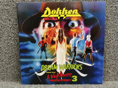 DOKKEN/DREAM WARRIORS|ONE WAY STATIC