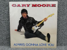 GARY MOORE/ALWAYS GONNA LOVE Y|VIRGIN RECORDS