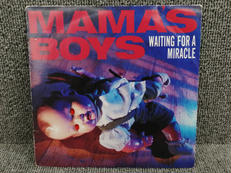 MAMA'S BOYS/WAITING FOR A MIRA|JIVE