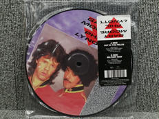 GARY MOORE&PHIL LYNOTT/OUT IN|VIRGIN RECORD