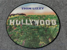 THIN LIZZY/HOLLYWOOD|VERTIGO