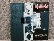 DEF LEPPARD/PHOTOGRAPH|VERTIGO