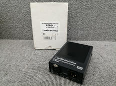 クリーン電源|AUDIO-TECHNICA