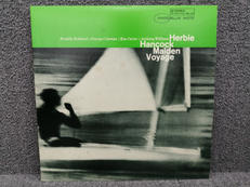 HERBIE HANCOCK/MAIDEN VOYAGE|BLUE NOTE