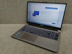 ゲーミングノートPC|FRONTIER