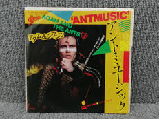 アダム&ジ・アンツ/アント・ミュージック|SONY