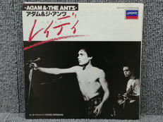 アダム&ジ・アンツ/レイディ|LONDON RECORD