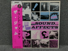 THE JAM/SOUND AFFECTS|POLYDOR