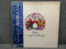 QUEEN/A NIGHT AT THE OPERA|WARNER PIONEER