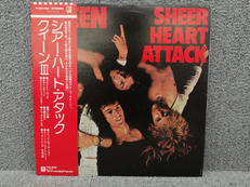 QUEEN/SHEER HEART ATTACK|WARNER PIONEER