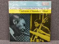 CHAMBERS/A JAZZ DELEGATION FRO|VICTOR