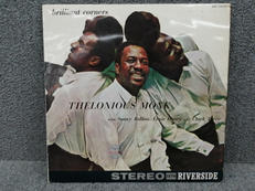 THELONIOUS MONK/BRILLIANT CORN|VICTOR