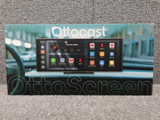 ポータブル車載ディスプレイ|OTTOCAST