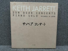 KEITH JARRETT ?/SUN BEAR CONCE|TRIO
