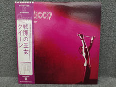 QUEEN/戦慄の王女|ワーナー・パイオニア