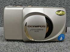 コンパクトフィルムカメラ|OLYMPUS