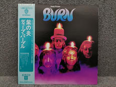 DEEP PURPLE/BURN|WARNER BROS RECORDS